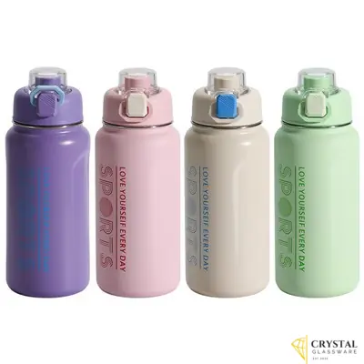 Insulated Sports Bottle (SUS 316)